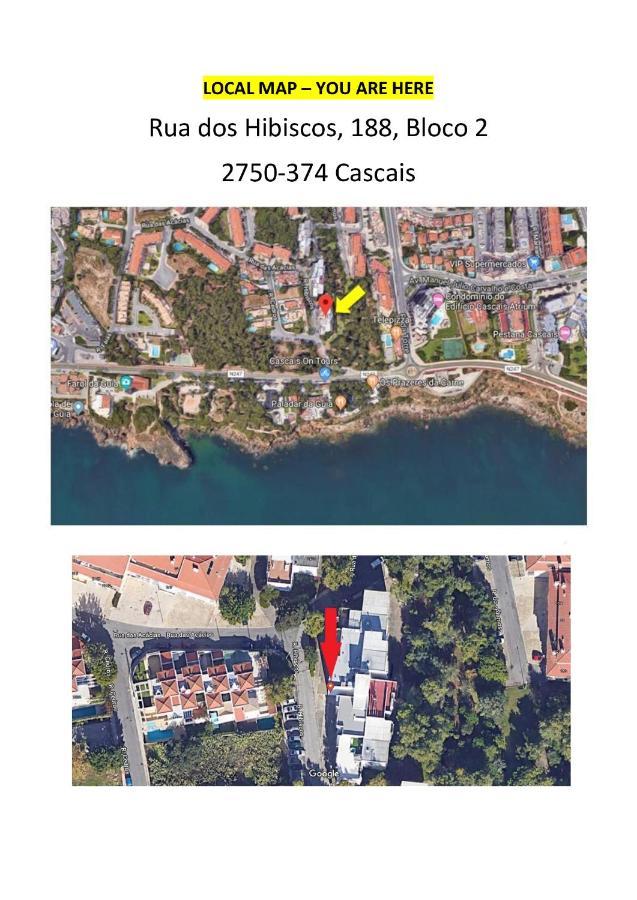 Tropical View Cascais - Checkinhome Екстер'єр фото